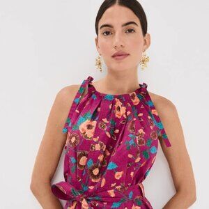 NWT Sz 8 Ulla Johnson Brienne Dress